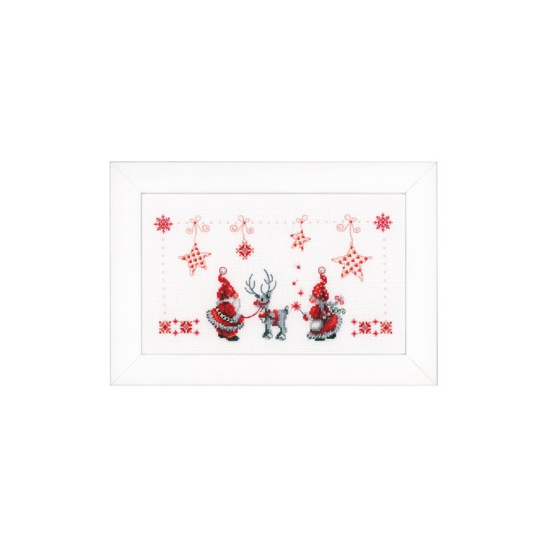 La magia de la navidad