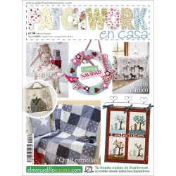 Revista Patchwork en Casa nº 30