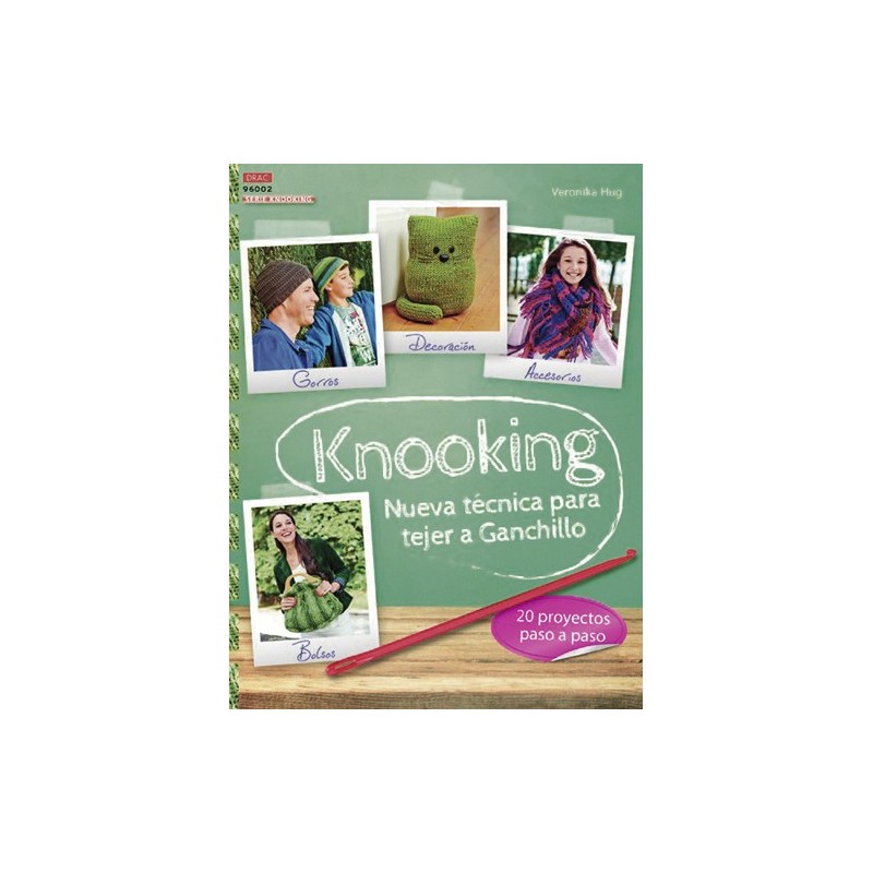 Libro knooking