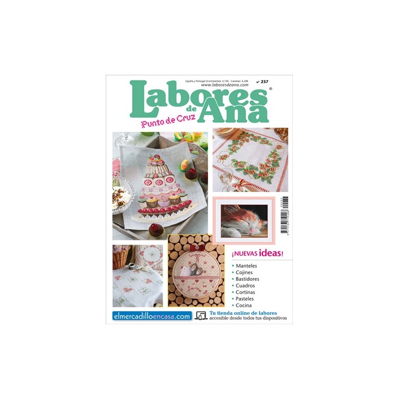 Las labores de ana nº 237
