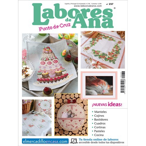 Las labores de ana nº 237