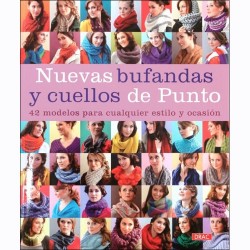 Libro nuevas bufandas y...