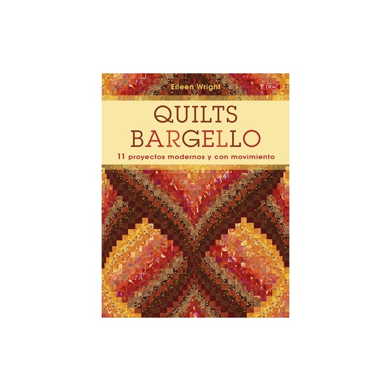 Libro quilts bargello