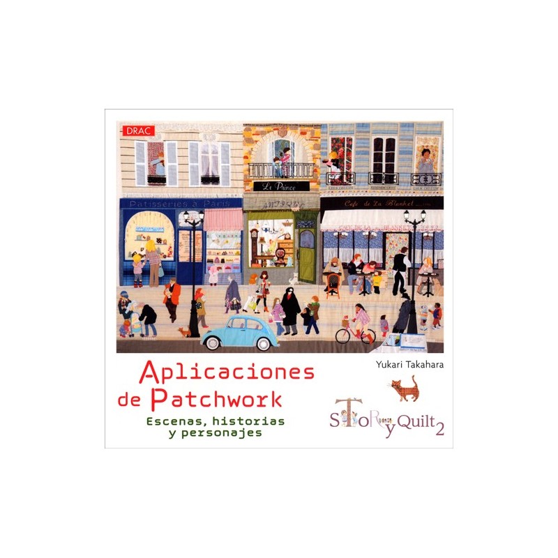 Libro aplicaciones de patchwork