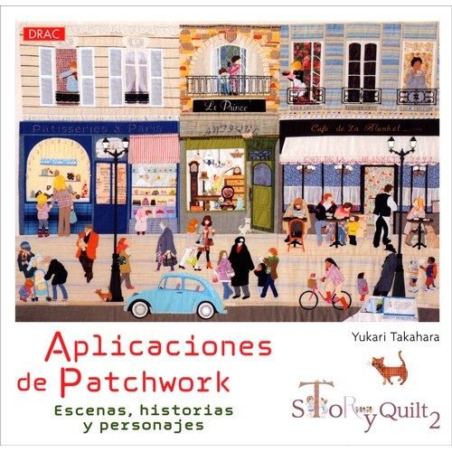 Libro aplicaciones de patchwork