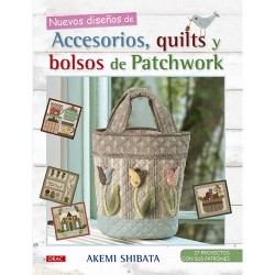 Libro accesorios, quilts y...