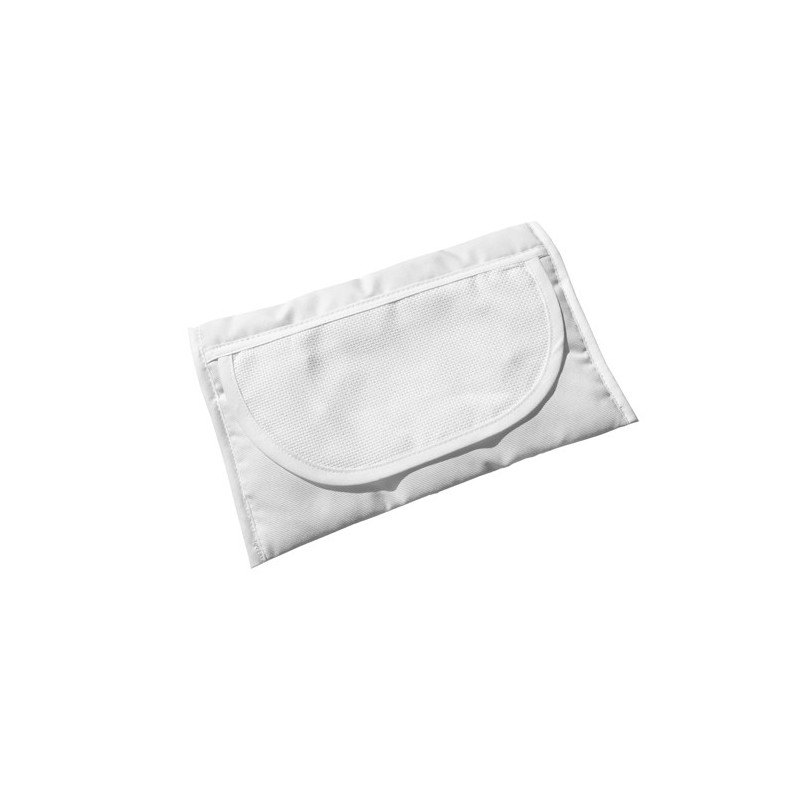 Portatoallitas blanco