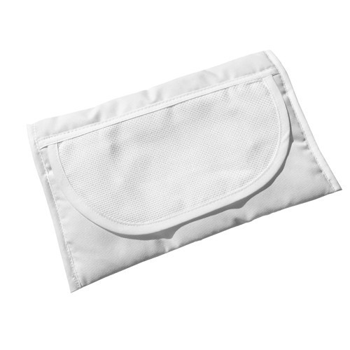 Portatoallitas blanco