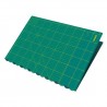 Base de corte plegable