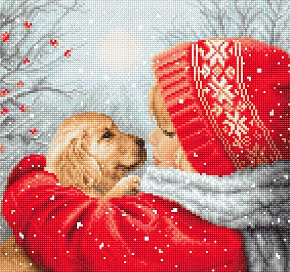 Banner KITS Punto de Cruz  | 25% Dto. Black Friday