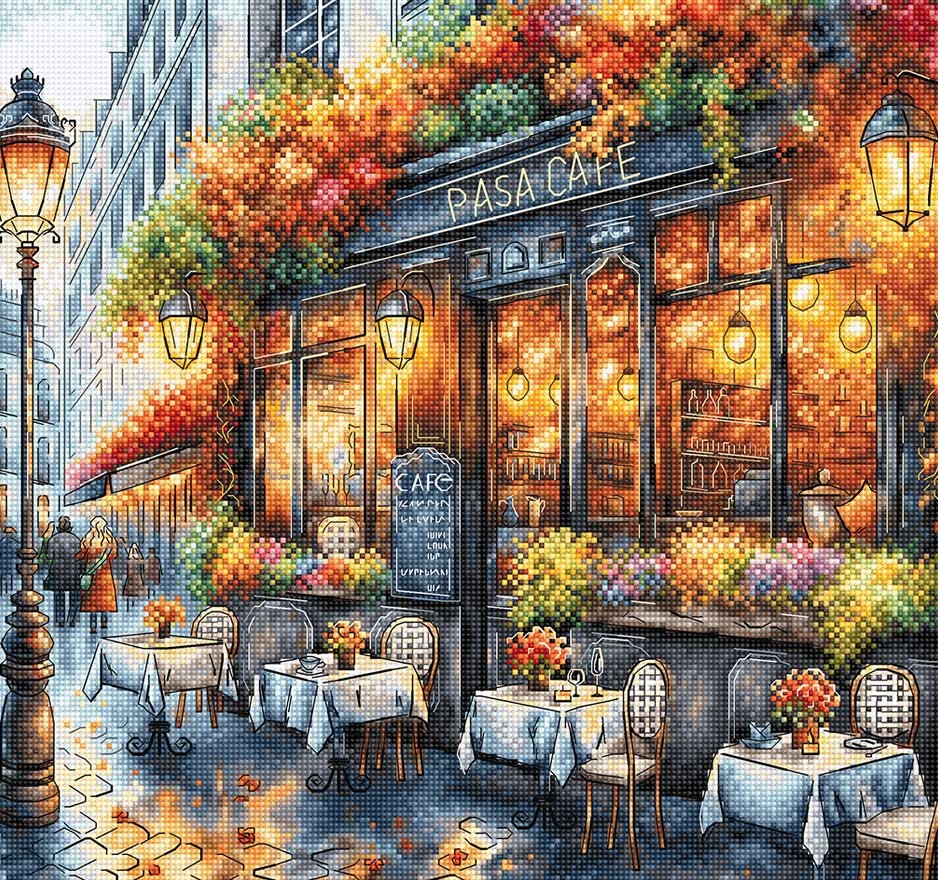 Banner KITS Punto de Cruz