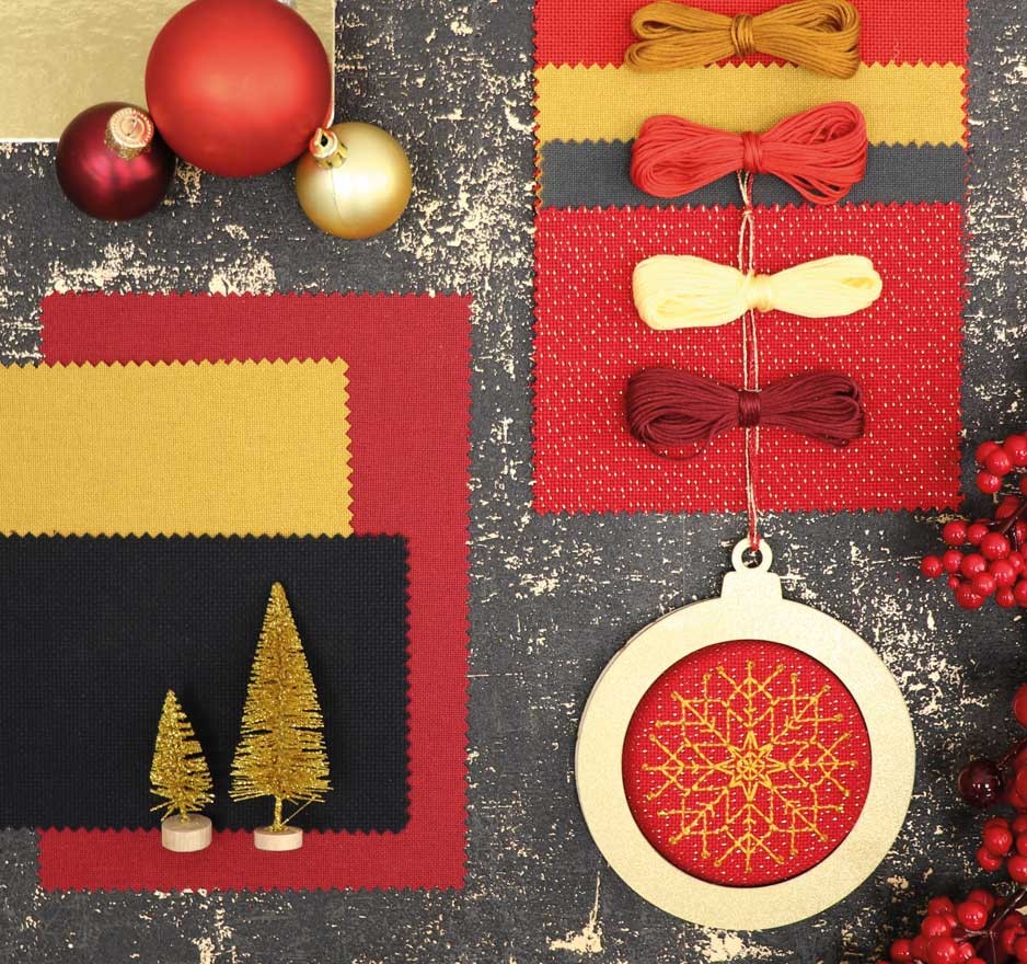 Banner Telas para bordar  | 25% Dto. Black Friday