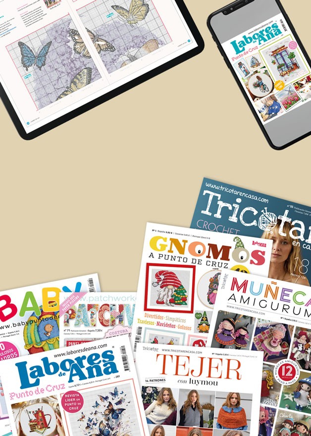 Banner Revistas y Álbumes  | Revistas envío gratis Península