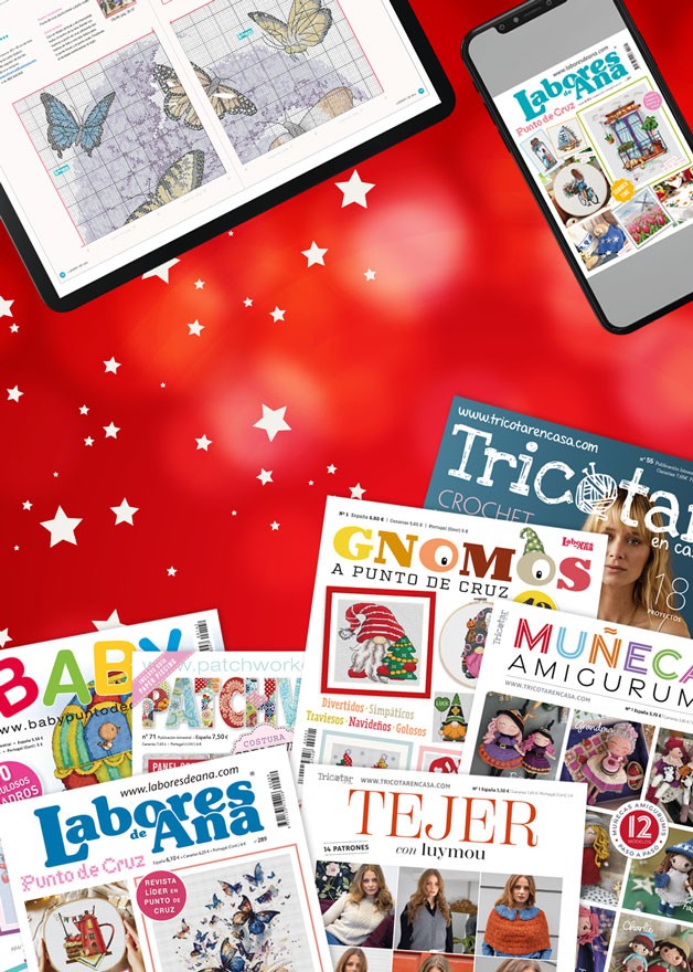 Banner Revistas y Álbumes  | Revistas envío gratis Península